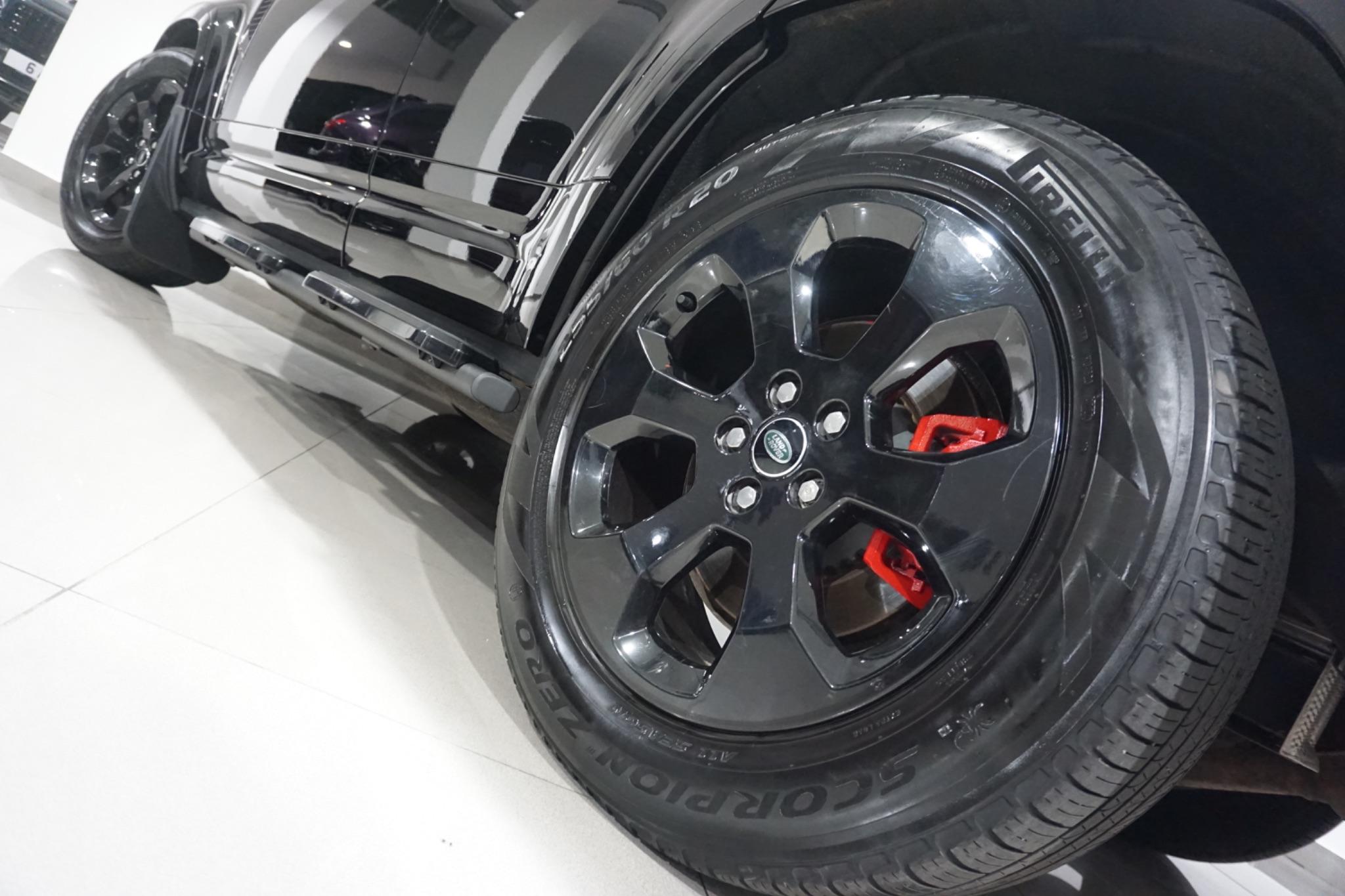 Land Rover Defender 110 2.0 P400e 15.4kWh X-Dynamic HSE Auto 4WD Euro 6 (s/s) 5dr